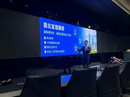 沈伯洋提「無限都更」納公共服務設施 蔣萬安：北市都已在做了